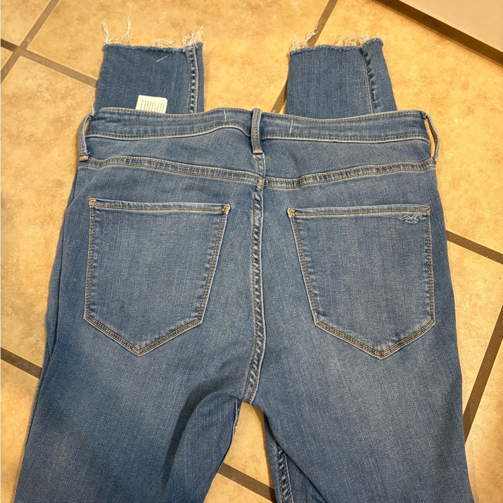 Hollister jeans size 11 regular